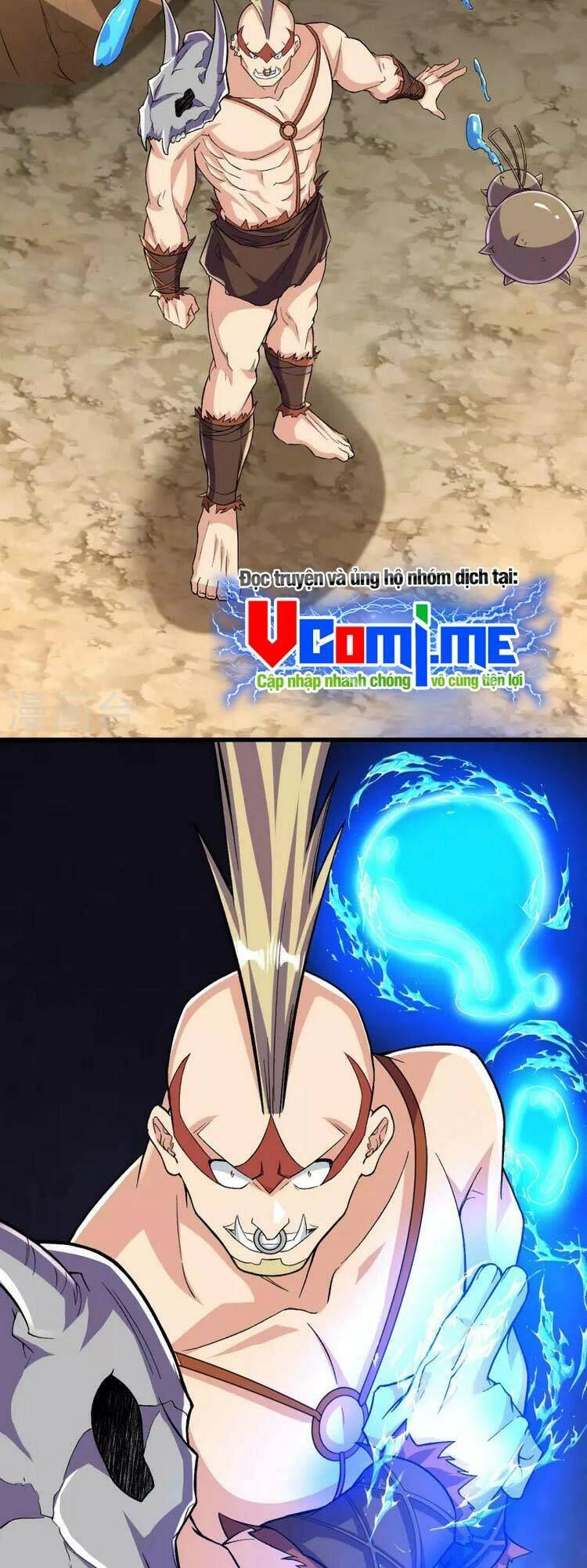 Lão Tổ Luyện Thể Mạnh Nhất Lịch Sử Chapter 114 - 4