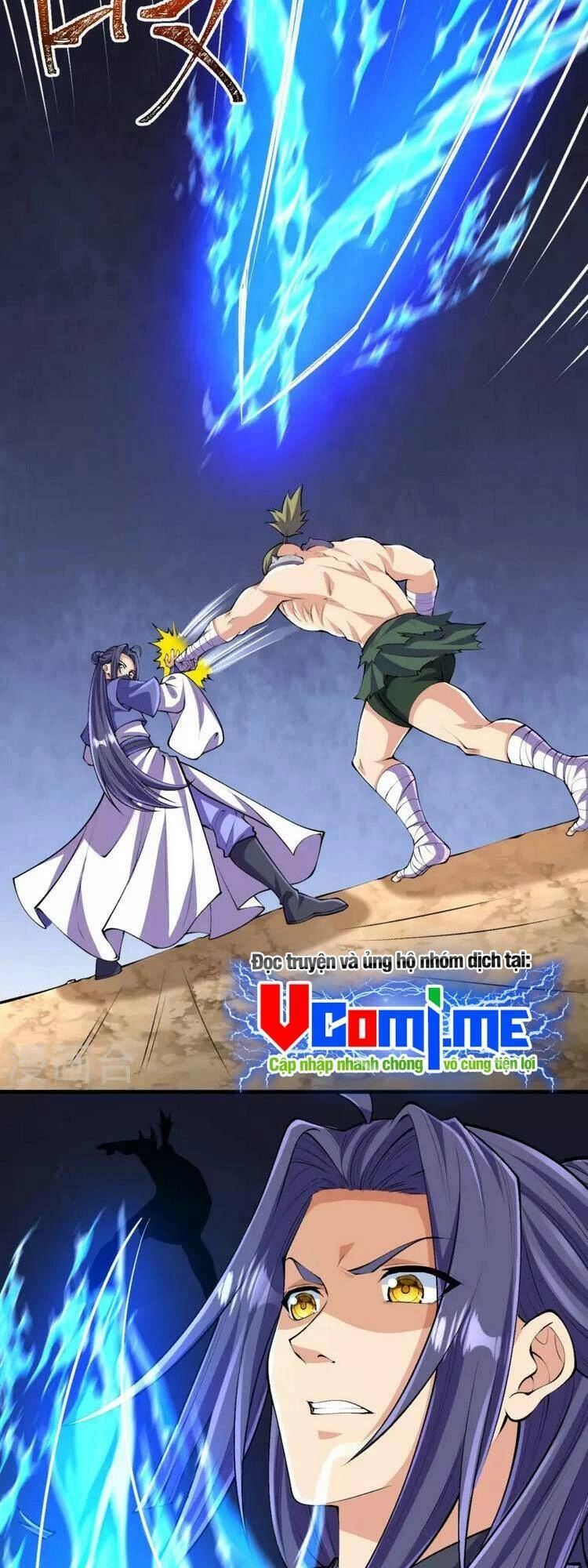 Lão Tổ Luyện Thể Mạnh Nhất Lịch Sử Chapter 114 - 8