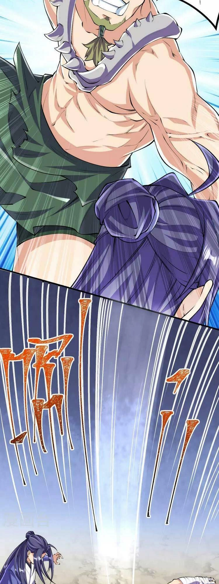 Lão Tổ Luyện Thể Mạnh Nhất Lịch Sử Chapter 114 - 11