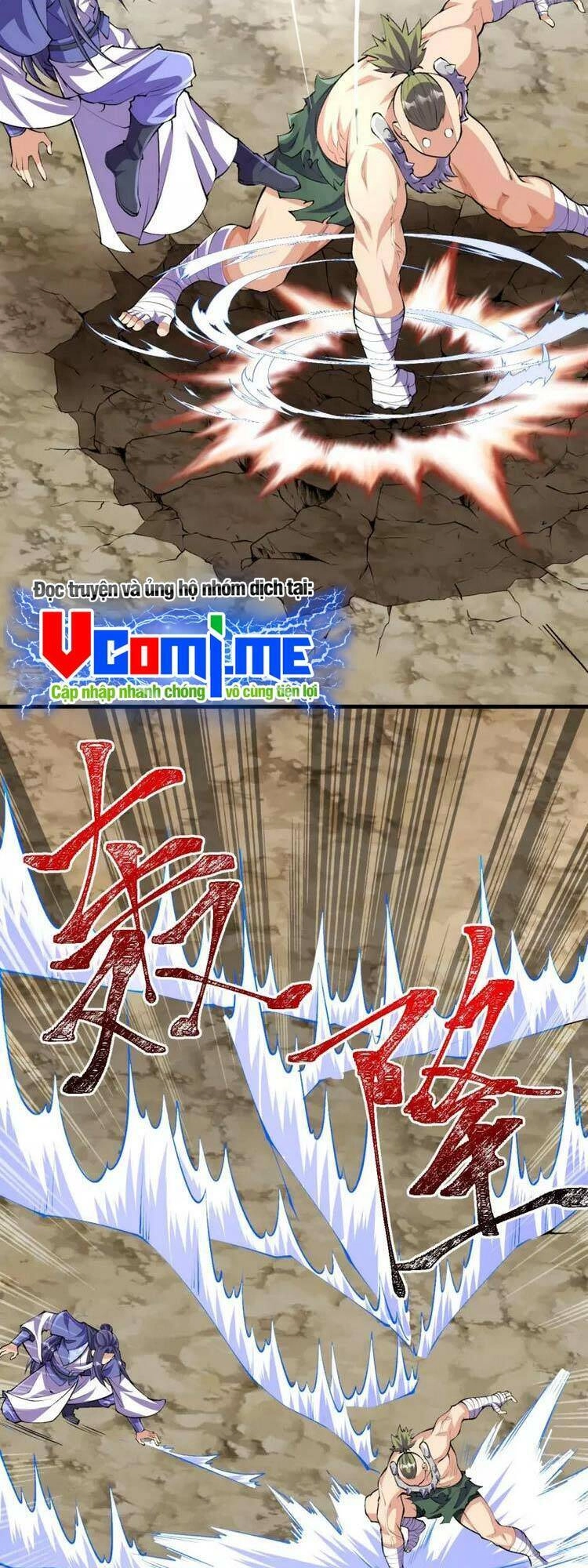 Lão Tổ Luyện Thể Mạnh Nhất Lịch Sử Chapter 114 - 12