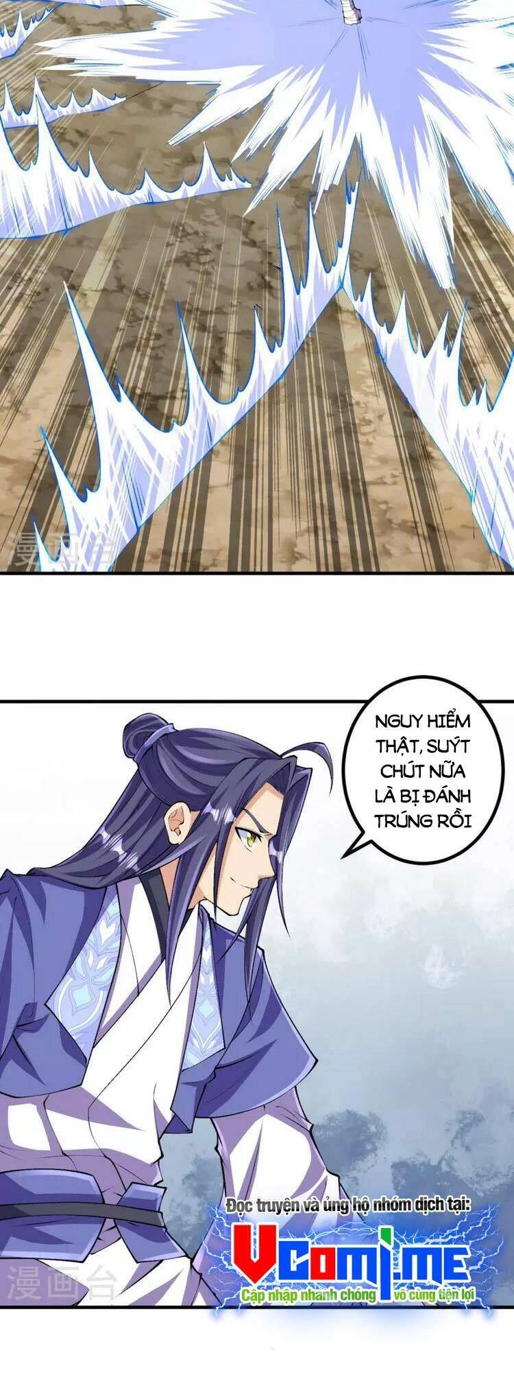 Lão Tổ Luyện Thể Mạnh Nhất Lịch Sử Chapter 114 - 13