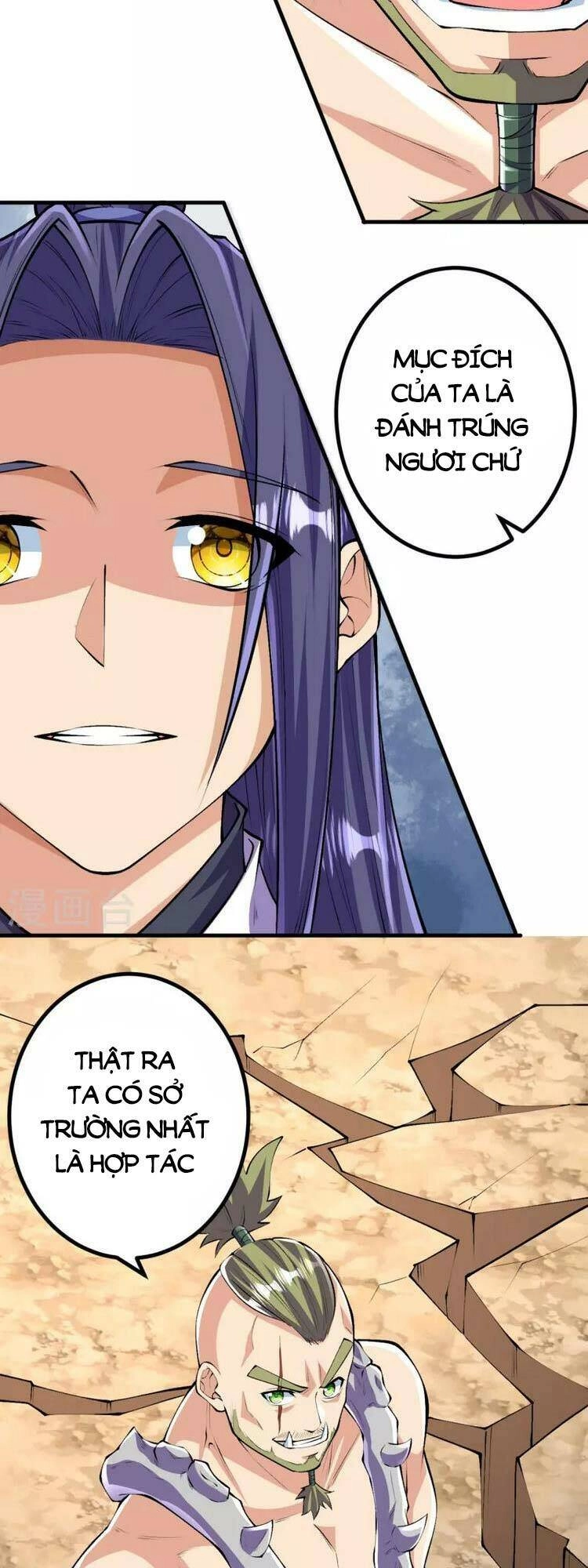 Lão Tổ Luyện Thể Mạnh Nhất Lịch Sử Chapter 114 - 15