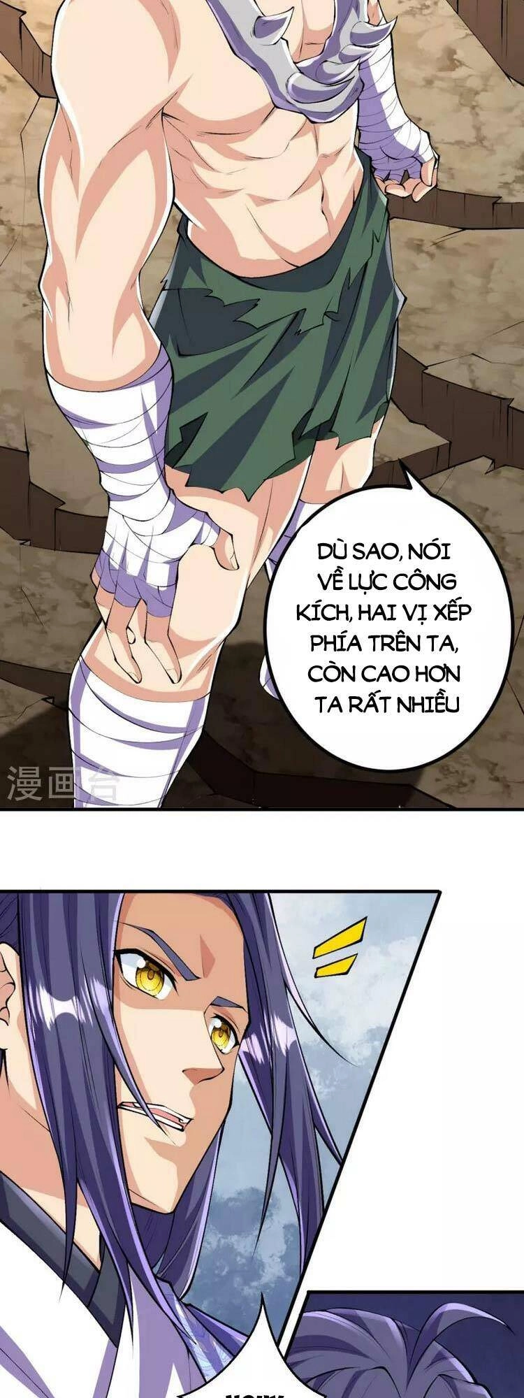 Lão Tổ Luyện Thể Mạnh Nhất Lịch Sử Chapter 114 - 16