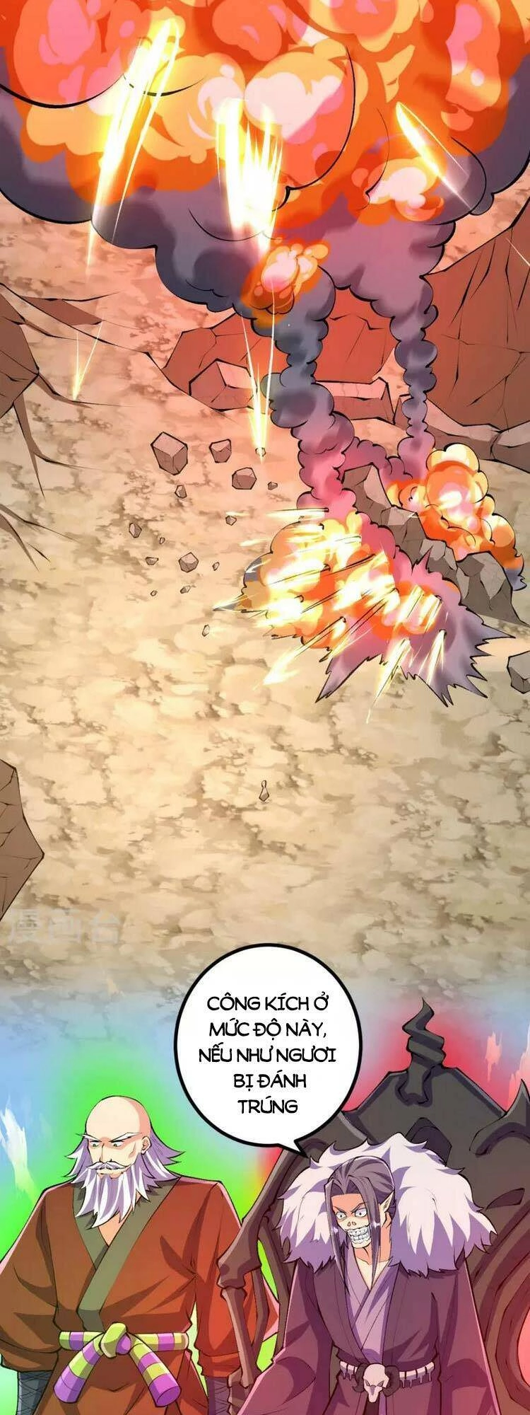 Lão Tổ Luyện Thể Mạnh Nhất Lịch Sử Chapter 114 - 24