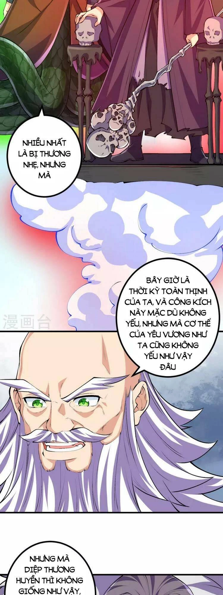 Lão Tổ Luyện Thể Mạnh Nhất Lịch Sử Chapter 114 - 25