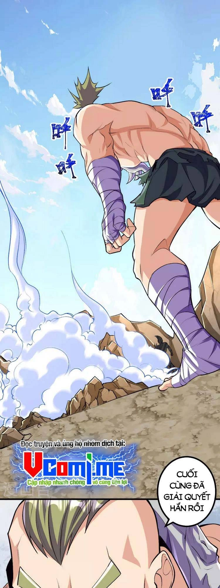 Lão Tổ Luyện Thể Mạnh Nhất Lịch Sử Chapter 115 - 1