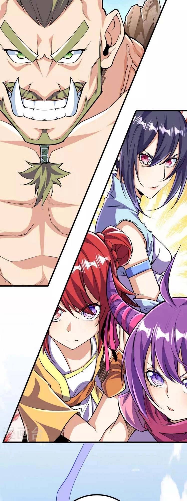 Lão Tổ Luyện Thể Mạnh Nhất Lịch Sử Chapter 115 - 4