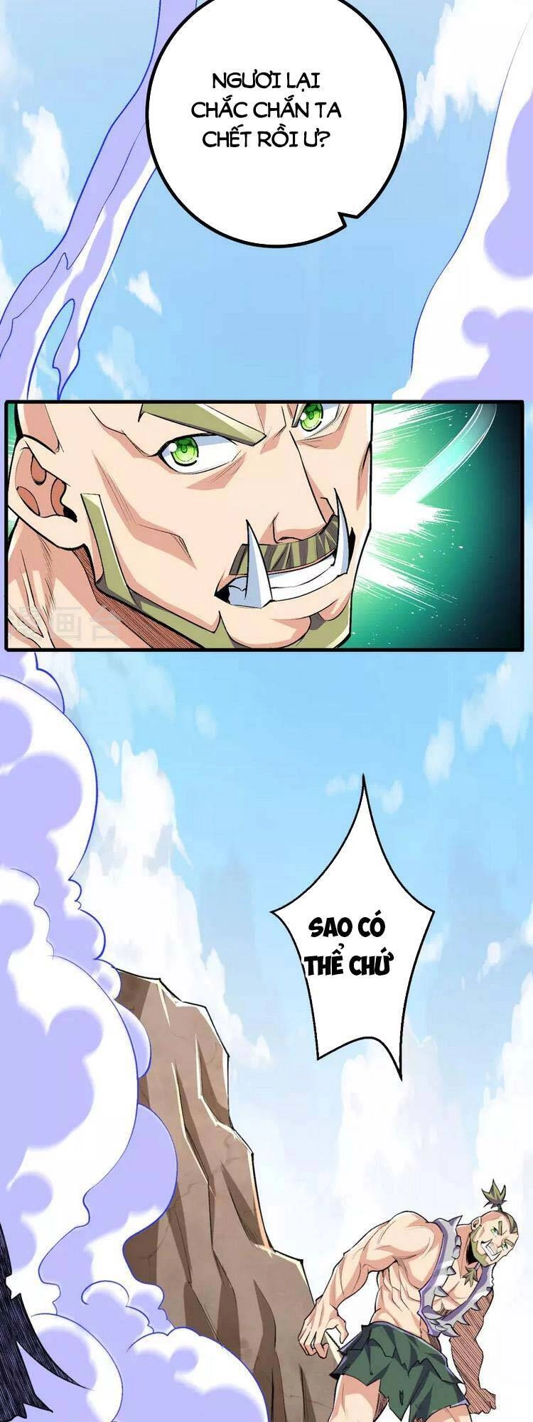 Lão Tổ Luyện Thể Mạnh Nhất Lịch Sử Chapter 115 - 5