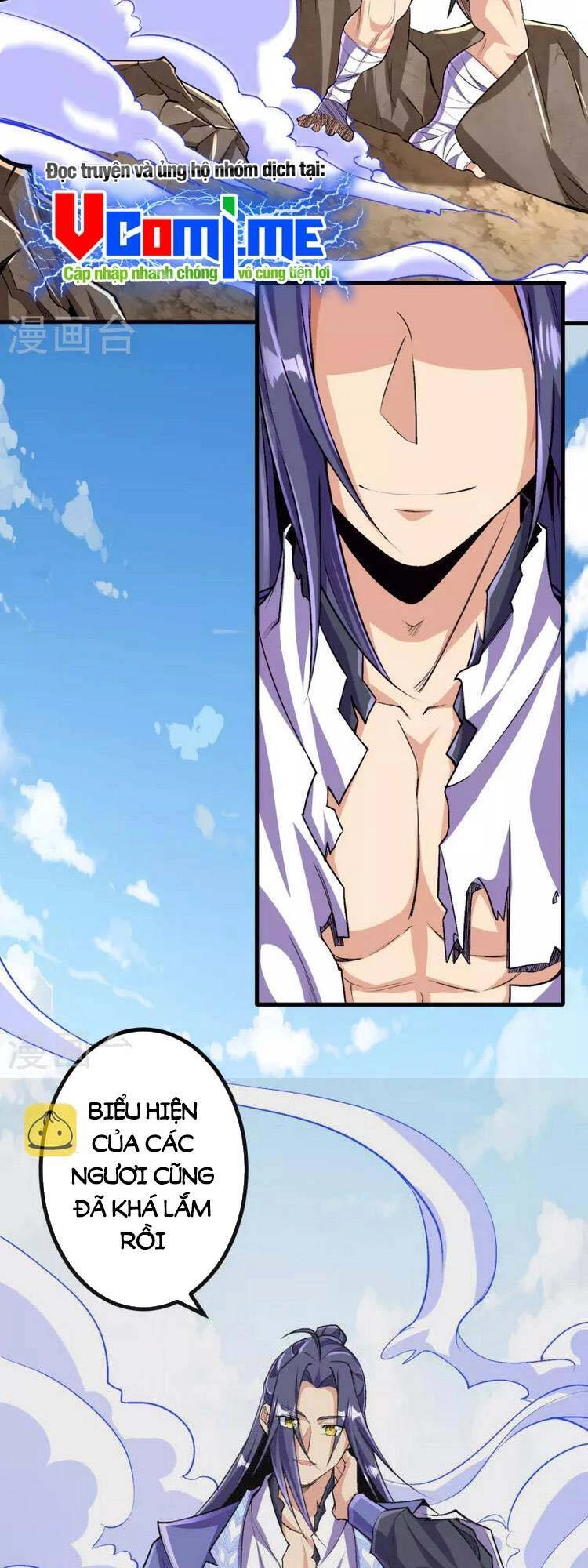 Lão Tổ Luyện Thể Mạnh Nhất Lịch Sử Chapter 115 - 6