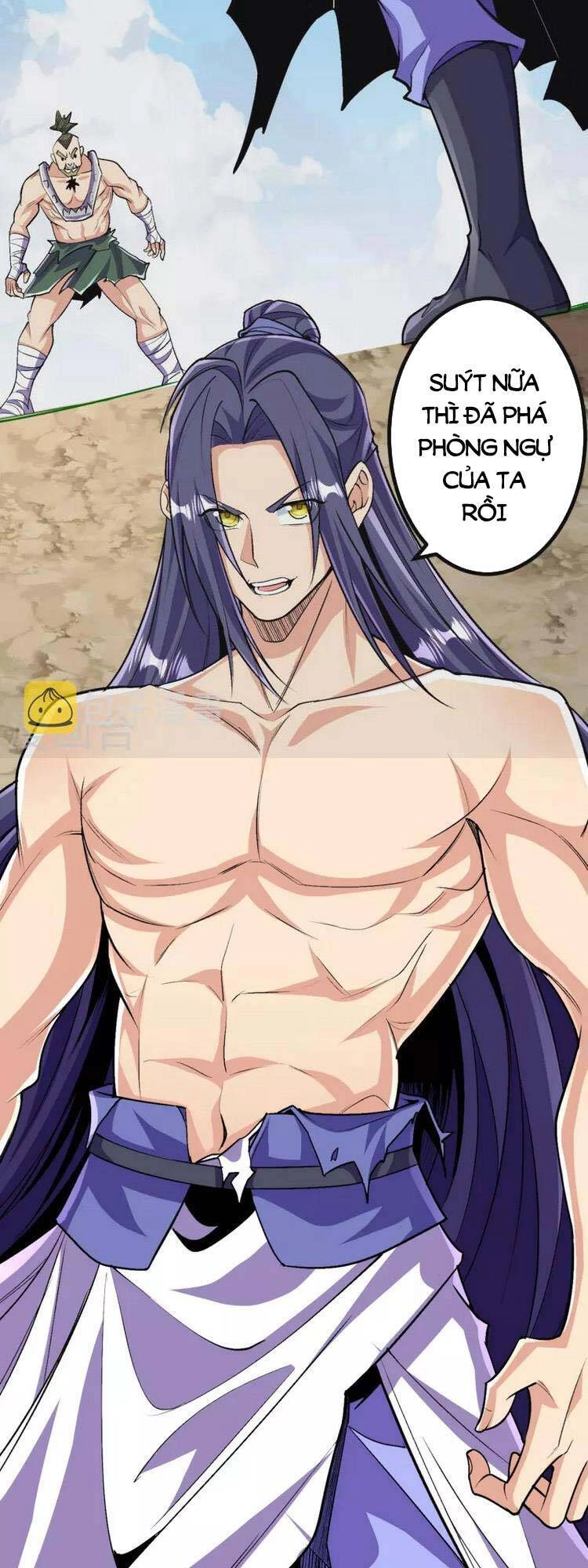 Lão Tổ Luyện Thể Mạnh Nhất Lịch Sử Chapter 115 - 9