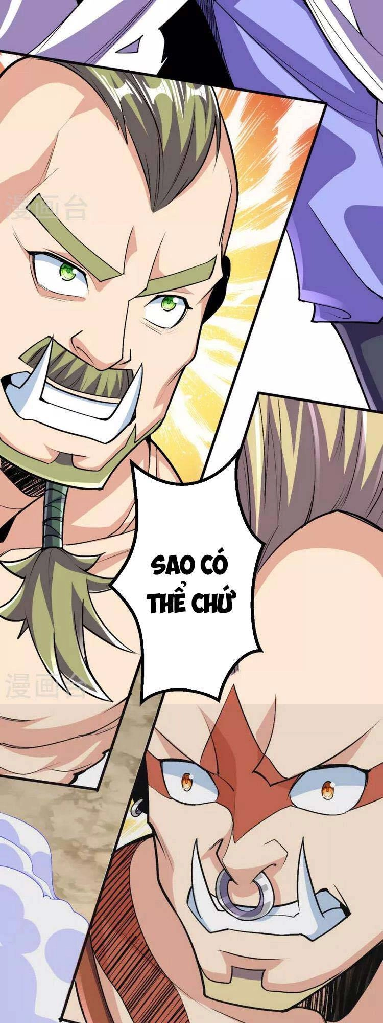 Lão Tổ Luyện Thể Mạnh Nhất Lịch Sử Chapter 115 - 10