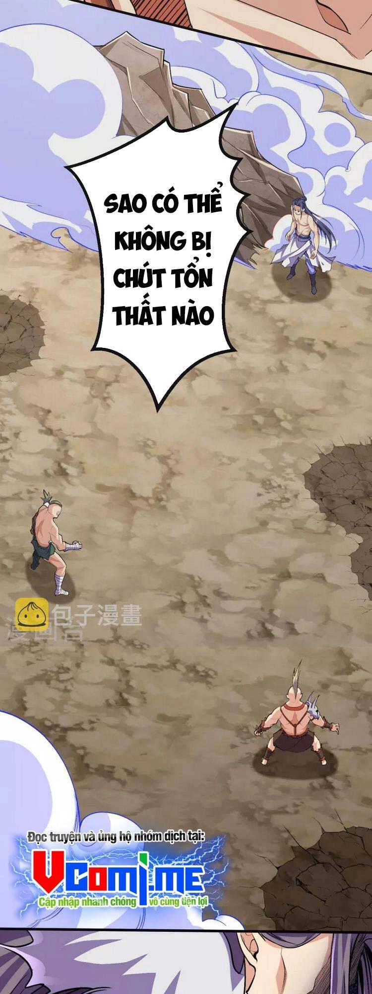 Lão Tổ Luyện Thể Mạnh Nhất Lịch Sử Chapter 115 - 11