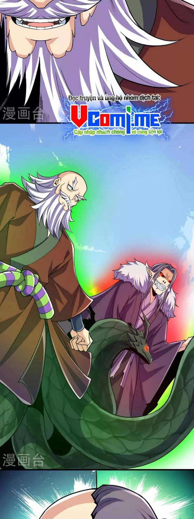 Lão Tổ Luyện Thể Mạnh Nhất Lịch Sử Chapter 115 - 14