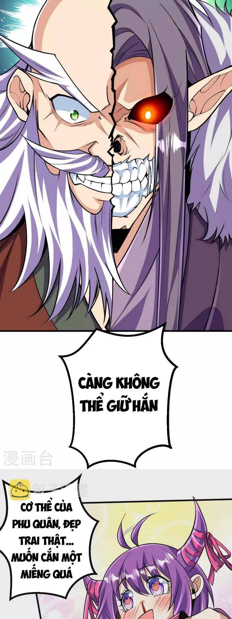 Lão Tổ Luyện Thể Mạnh Nhất Lịch Sử Chapter 115 - 15