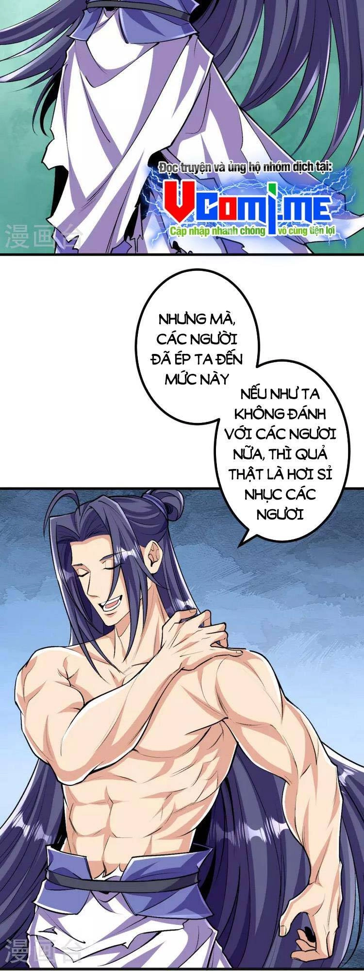 Lão Tổ Luyện Thể Mạnh Nhất Lịch Sử Chapter 115 - 18