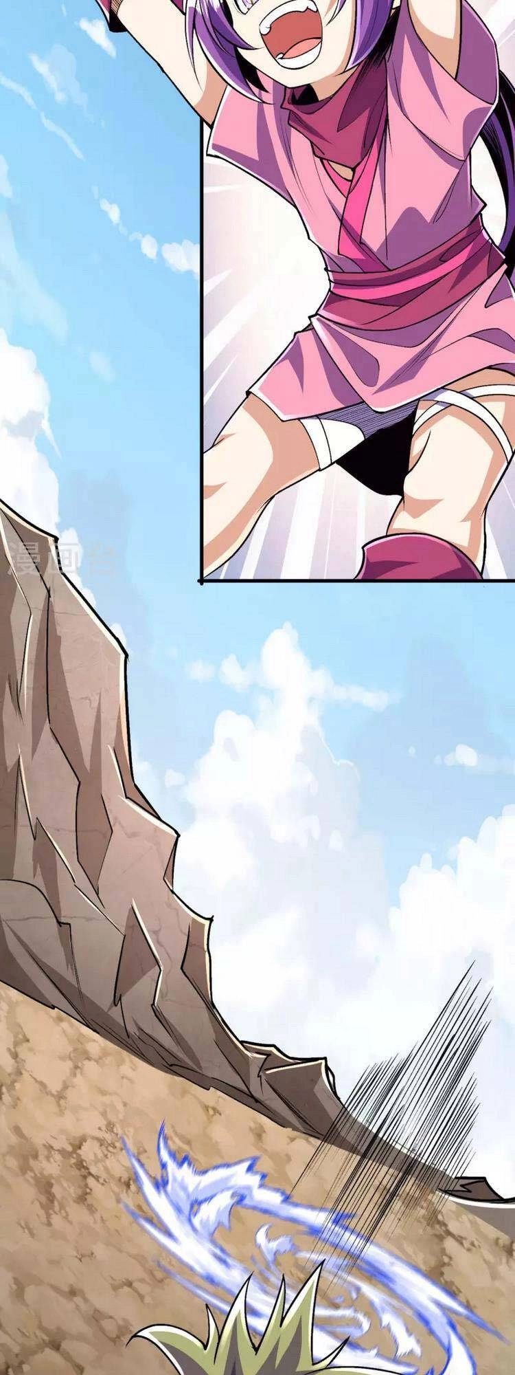 Lão Tổ Luyện Thể Mạnh Nhất Lịch Sử Chapter 115 - 21