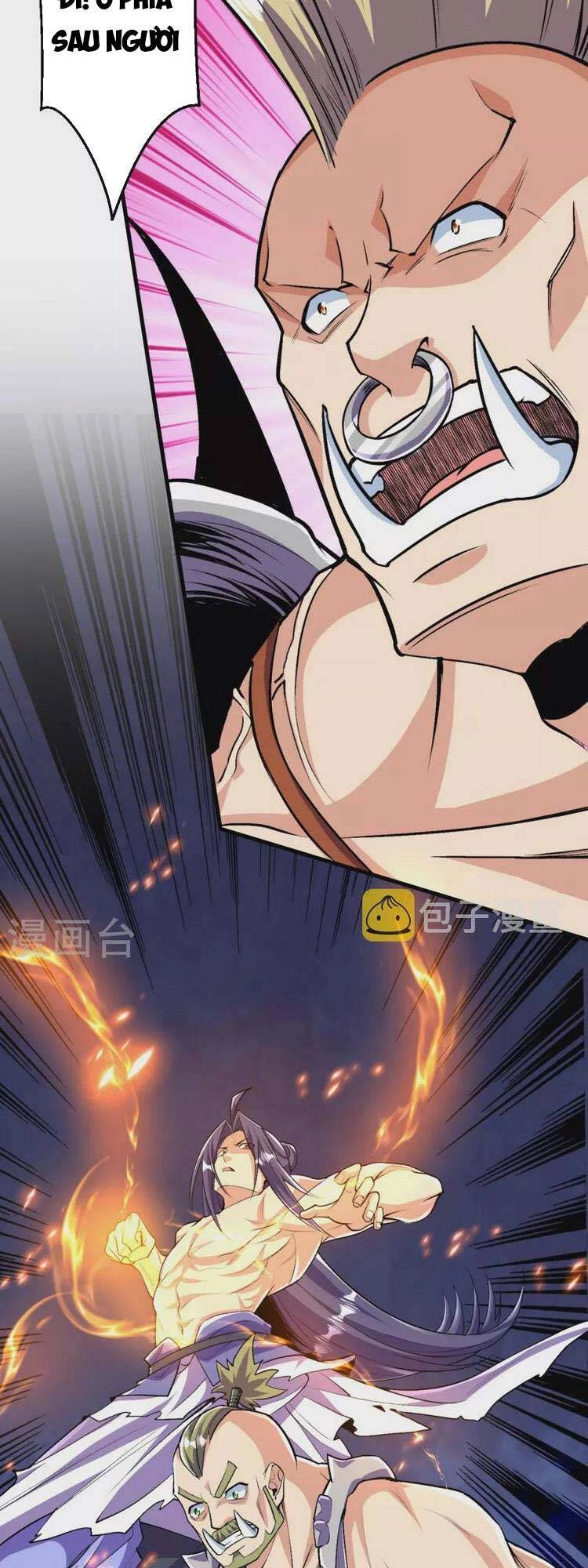 Lão Tổ Luyện Thể Mạnh Nhất Lịch Sử Chapter 115 - 23