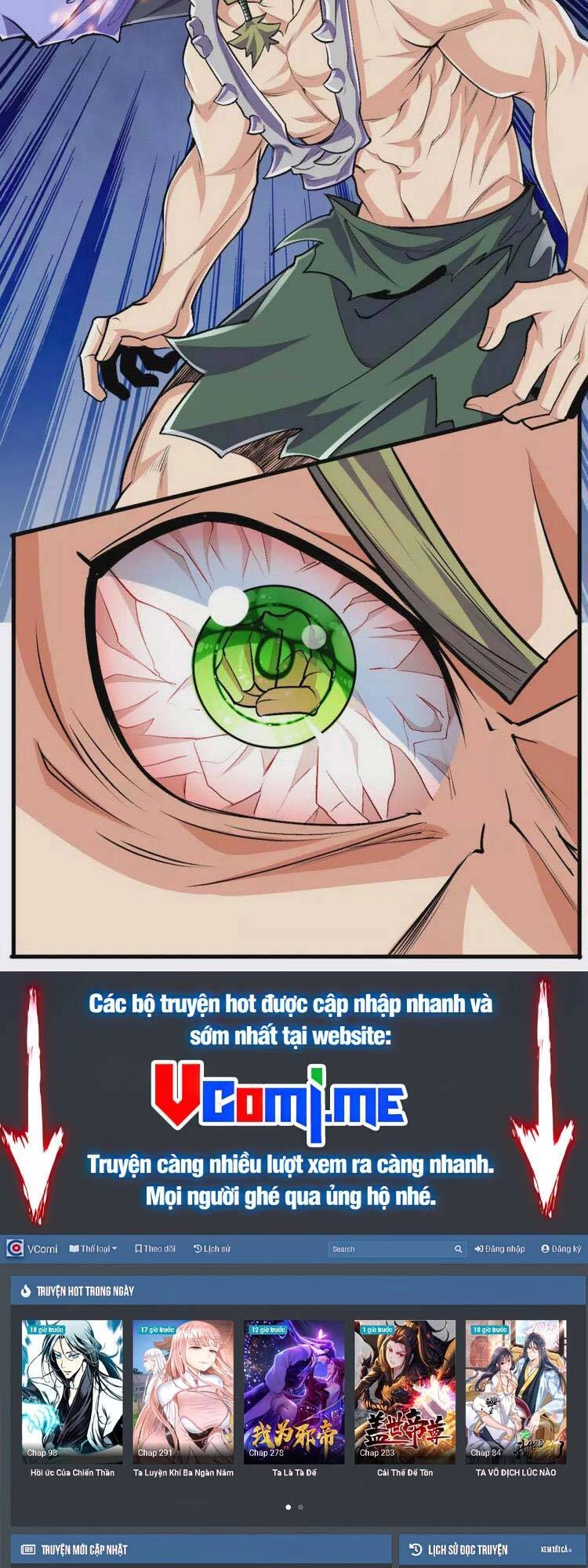 Lão Tổ Luyện Thể Mạnh Nhất Lịch Sử Chapter 115 - 24