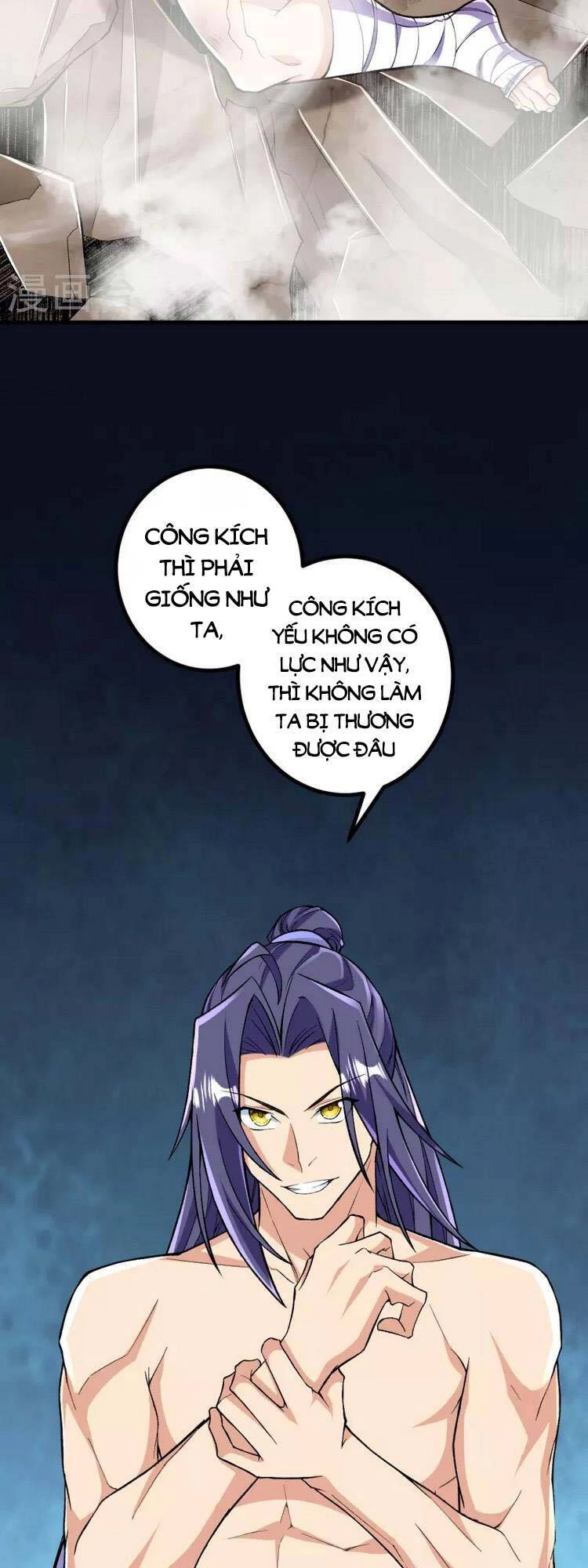 Lão Tổ Luyện Thể Mạnh Nhất Lịch Sử Chapter 116 - 4