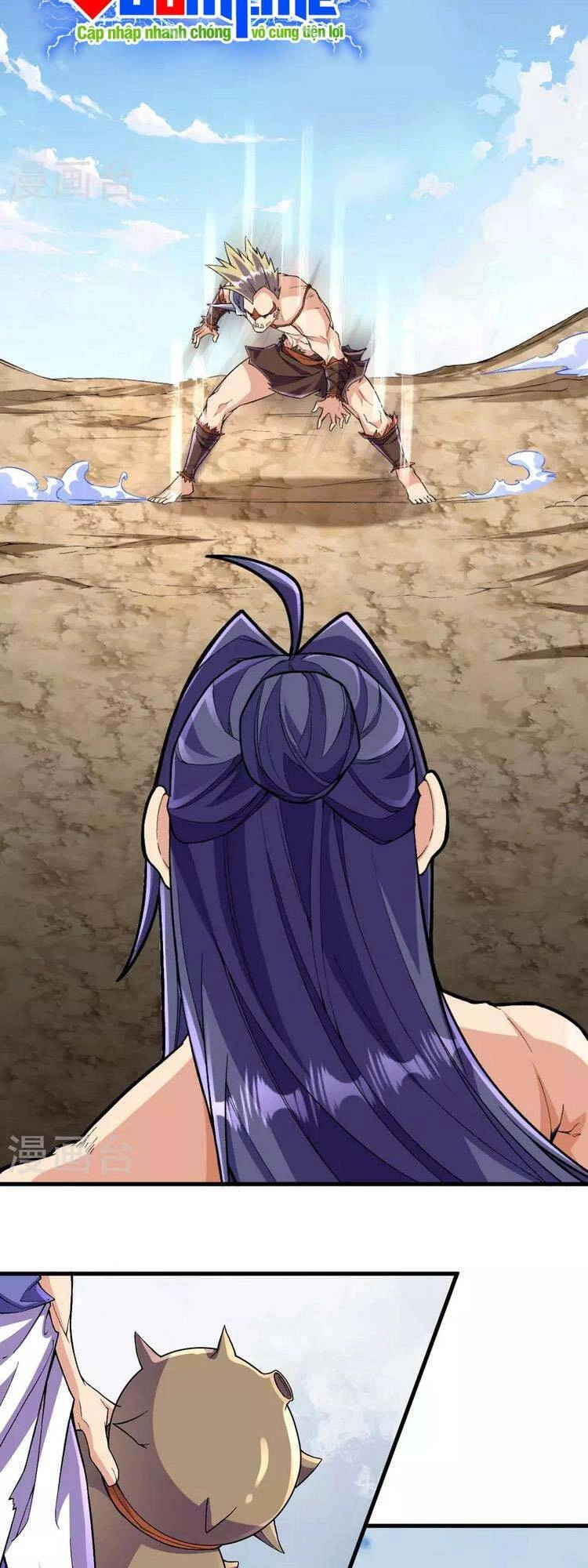 Lão Tổ Luyện Thể Mạnh Nhất Lịch Sử Chapter 116 - 9