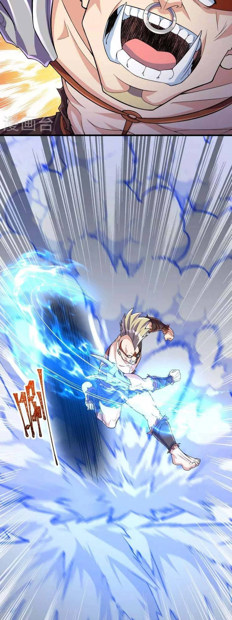 Lão Tổ Luyện Thể Mạnh Nhất Lịch Sử Chapter 116 - 13