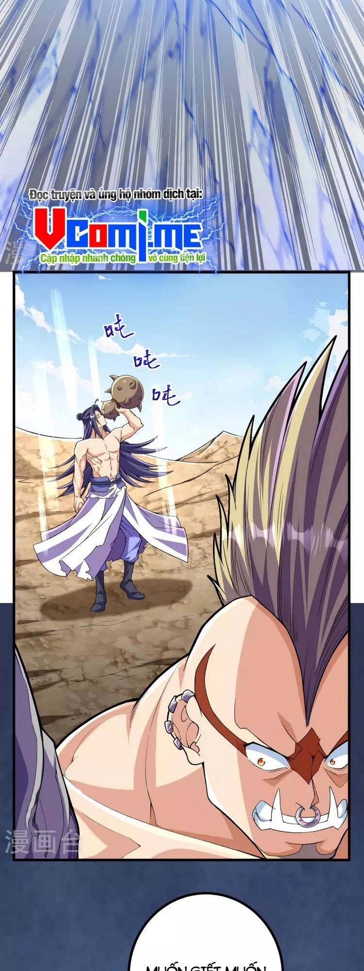 Lão Tổ Luyện Thể Mạnh Nhất Lịch Sử Chapter 116 - 14