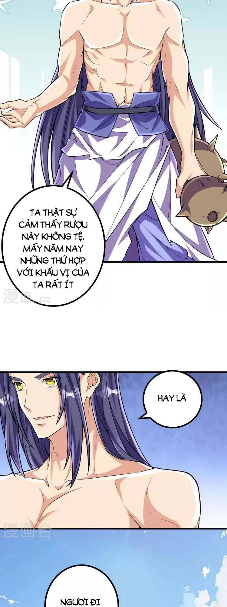 Lão Tổ Luyện Thể Mạnh Nhất Lịch Sử Chapter 116 - 16