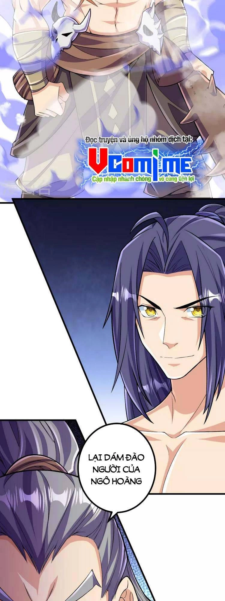 Lão Tổ Luyện Thể Mạnh Nhất Lịch Sử Chapter 116 - 20