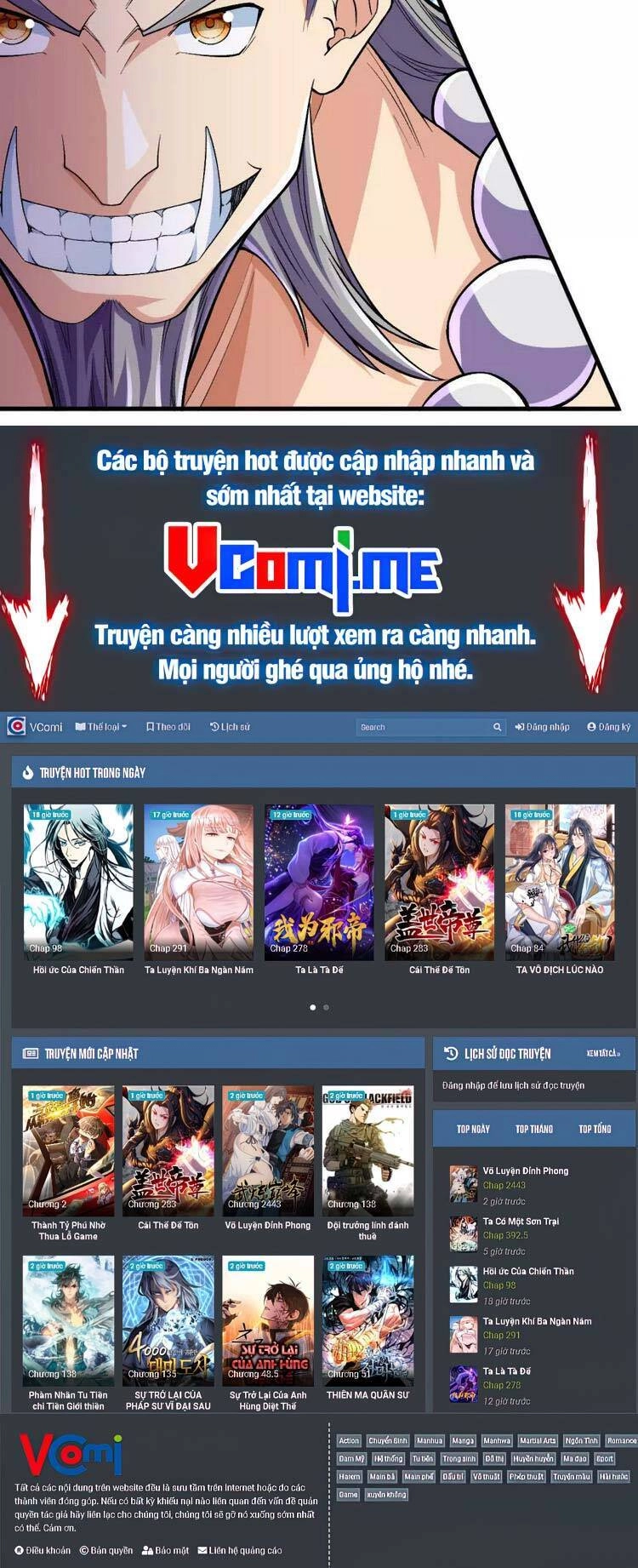 Lão Tổ Luyện Thể Mạnh Nhất Lịch Sử Chapter 116 - 21