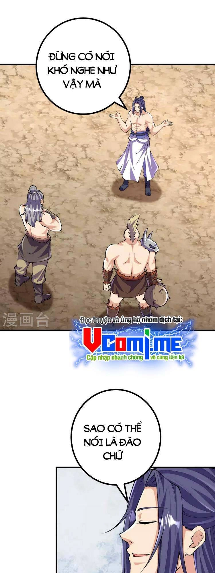 Lão Tổ Luyện Thể Mạnh Nhất Lịch Sử Chapter 117 - 1