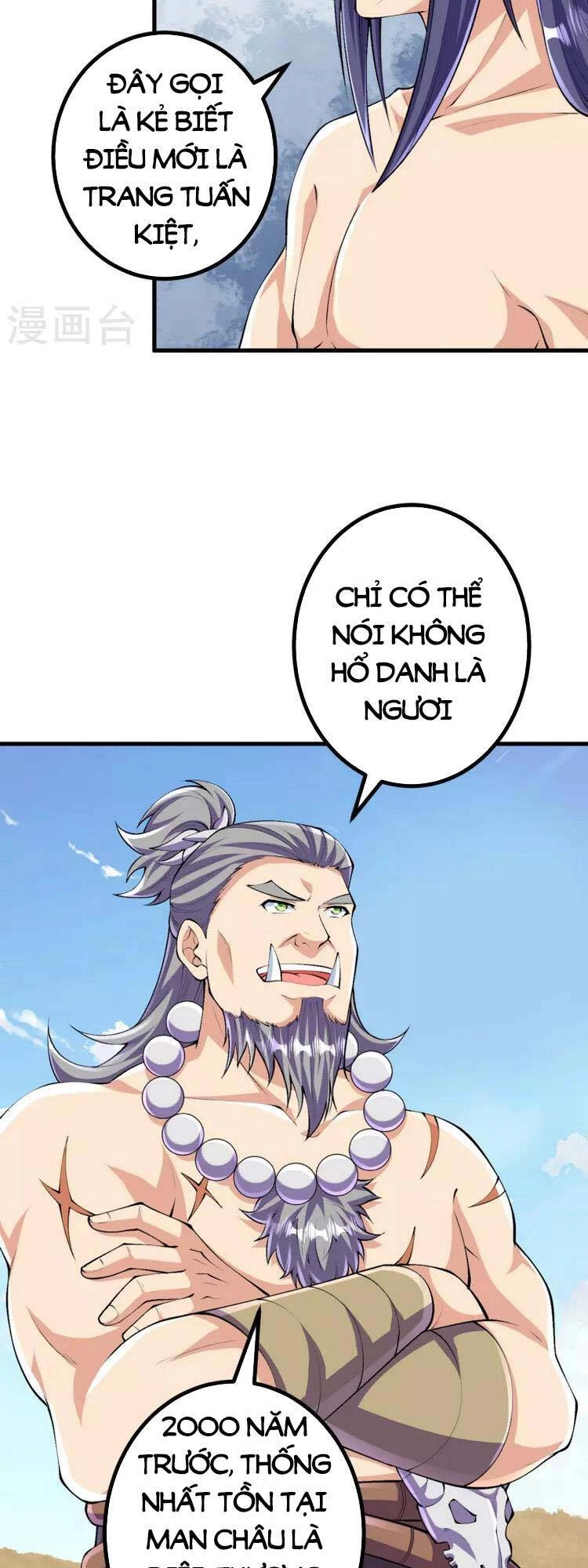 Lão Tổ Luyện Thể Mạnh Nhất Lịch Sử Chapter 117 - 2