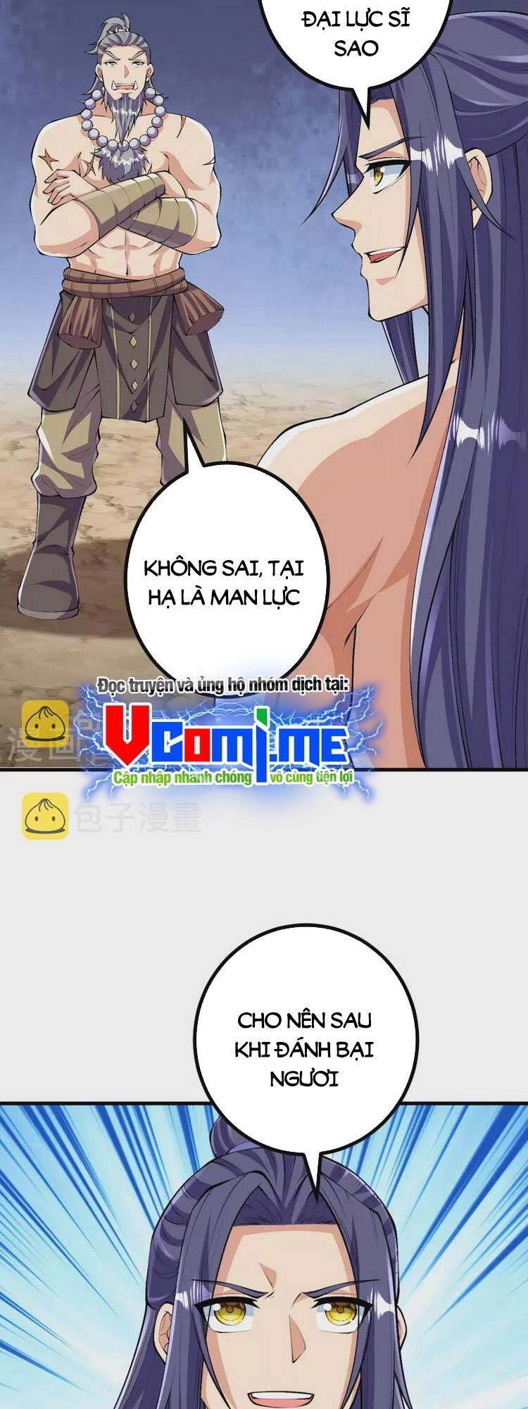 Lão Tổ Luyện Thể Mạnh Nhất Lịch Sử Chapter 117 - 4