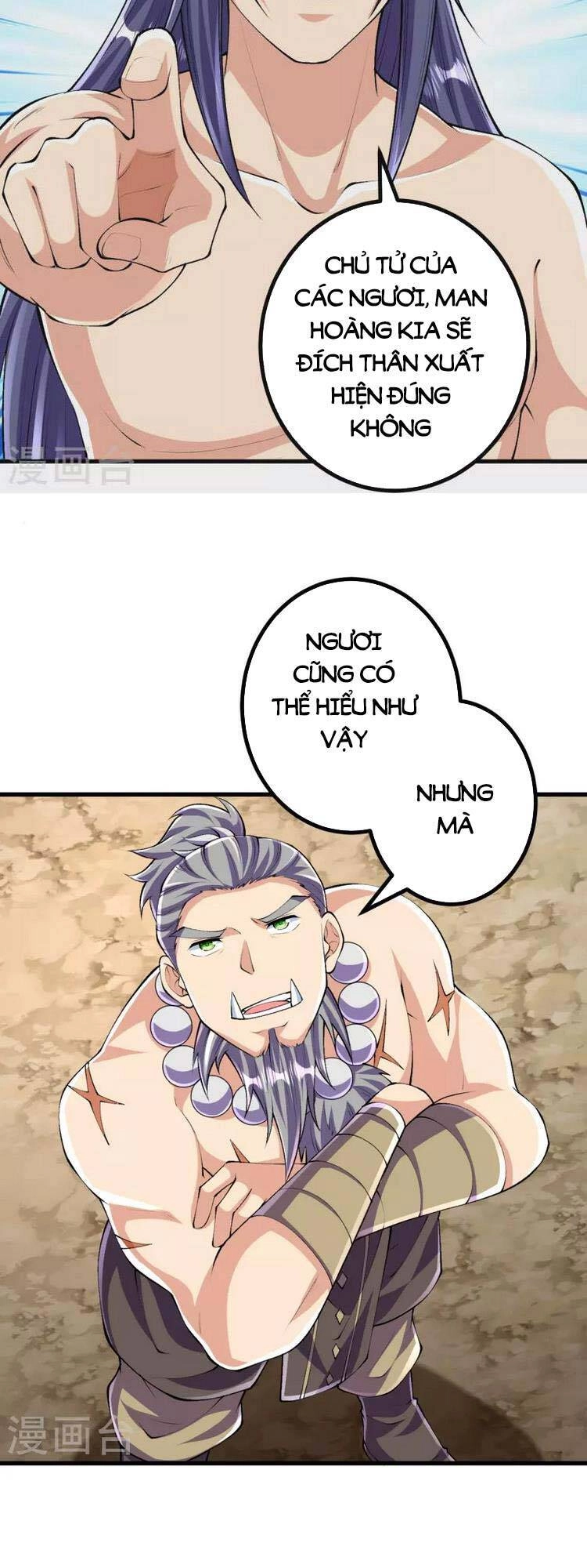 Lão Tổ Luyện Thể Mạnh Nhất Lịch Sử Chapter 117 - 5