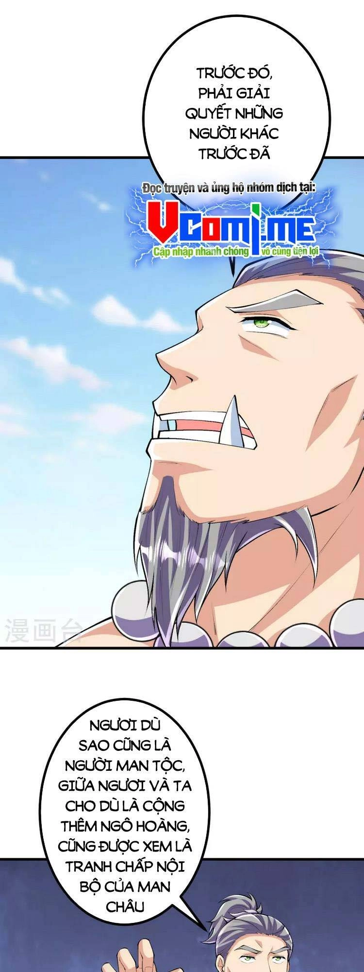 Lão Tổ Luyện Thể Mạnh Nhất Lịch Sử Chapter 117 - 6