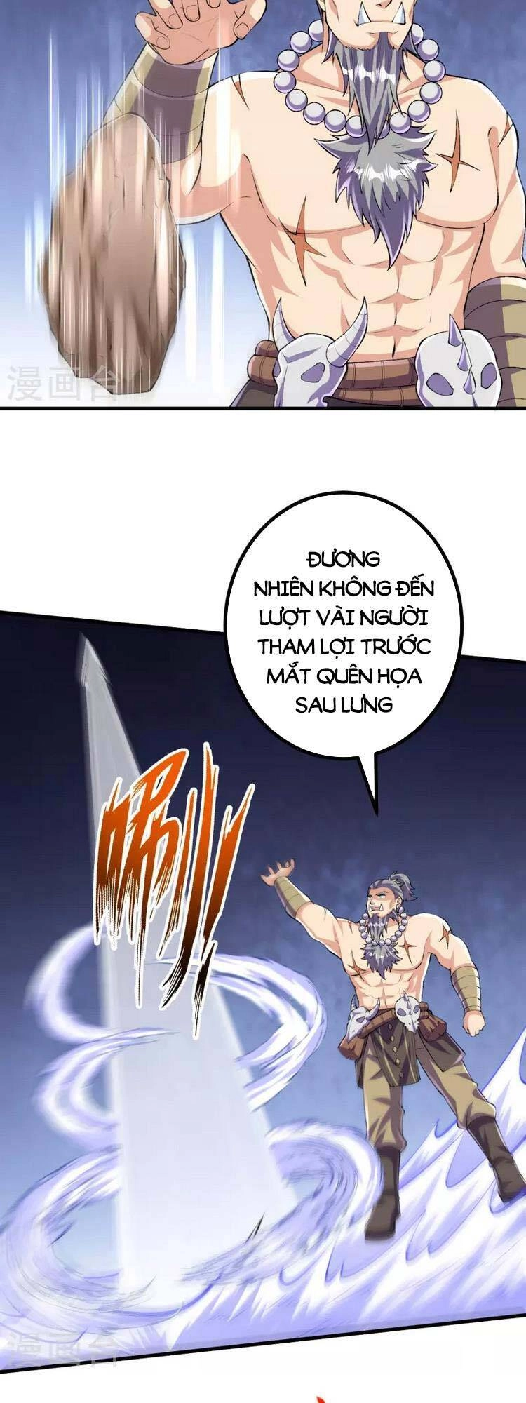 Lão Tổ Luyện Thể Mạnh Nhất Lịch Sử Chapter 117 - 7