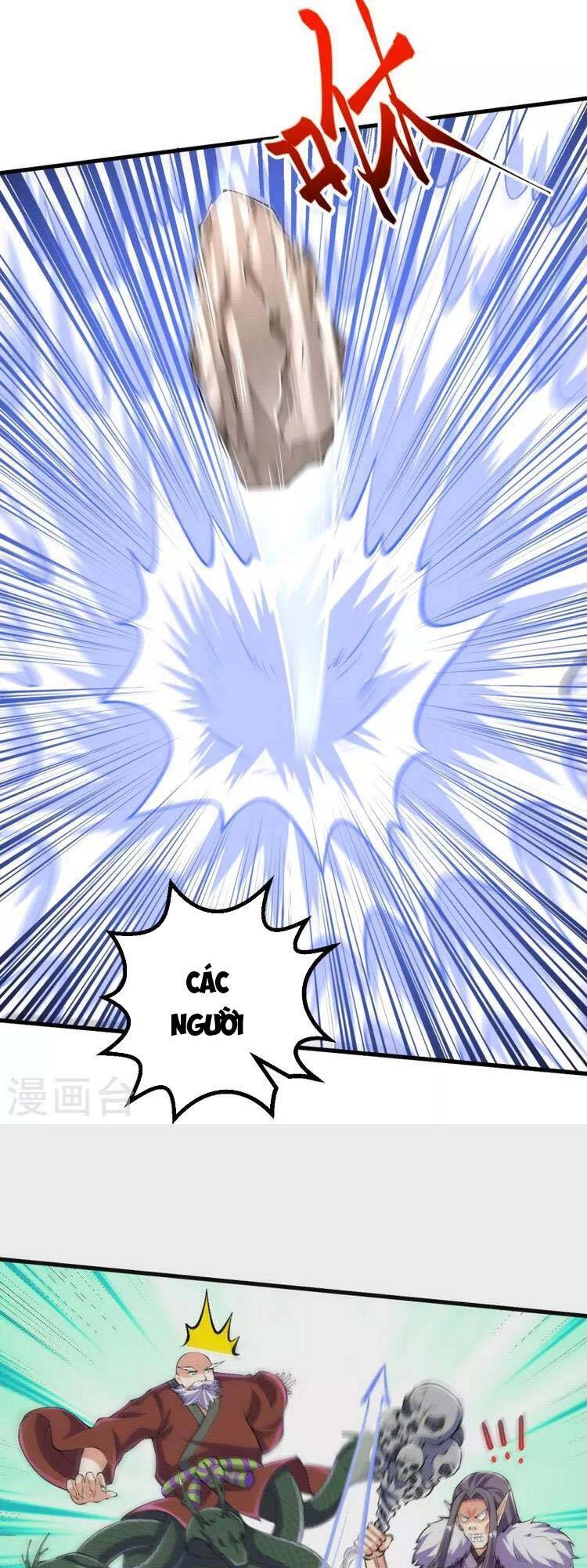 Lão Tổ Luyện Thể Mạnh Nhất Lịch Sử Chapter 117 - 8