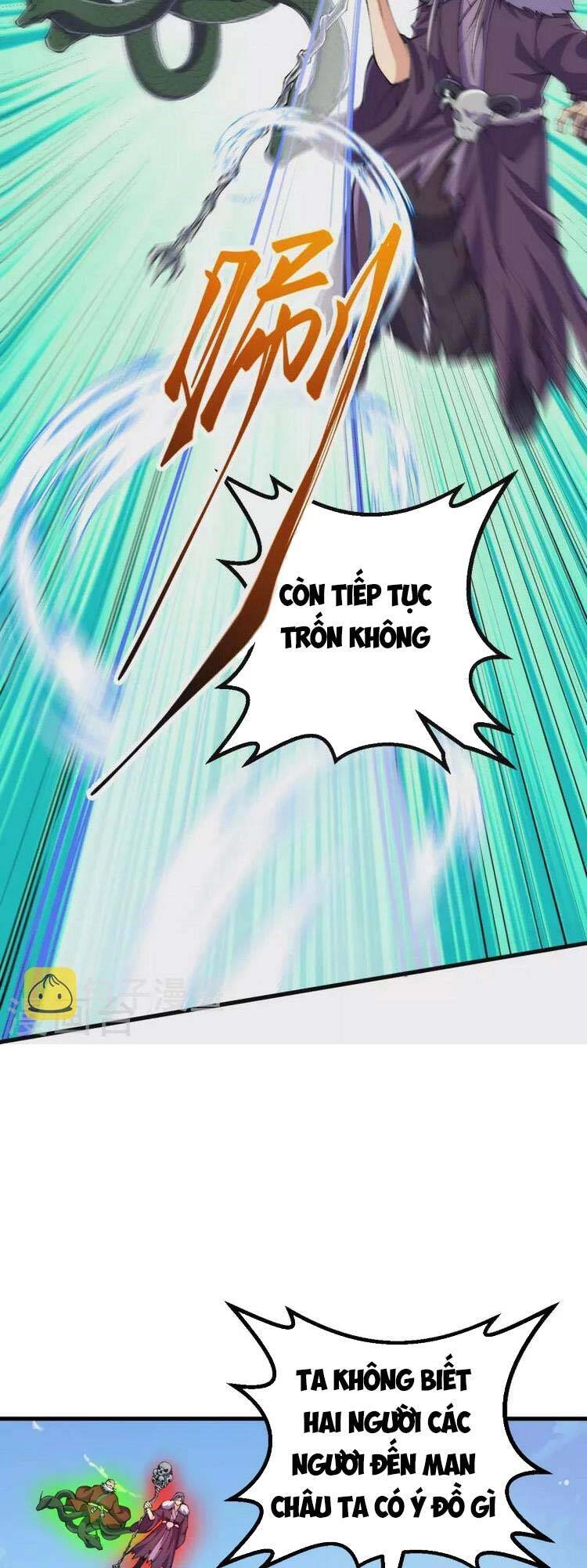 Lão Tổ Luyện Thể Mạnh Nhất Lịch Sử Chapter 117 - 9