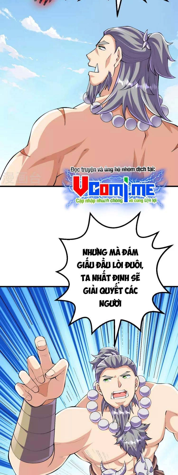 Lão Tổ Luyện Thể Mạnh Nhất Lịch Sử Chapter 117 - 10