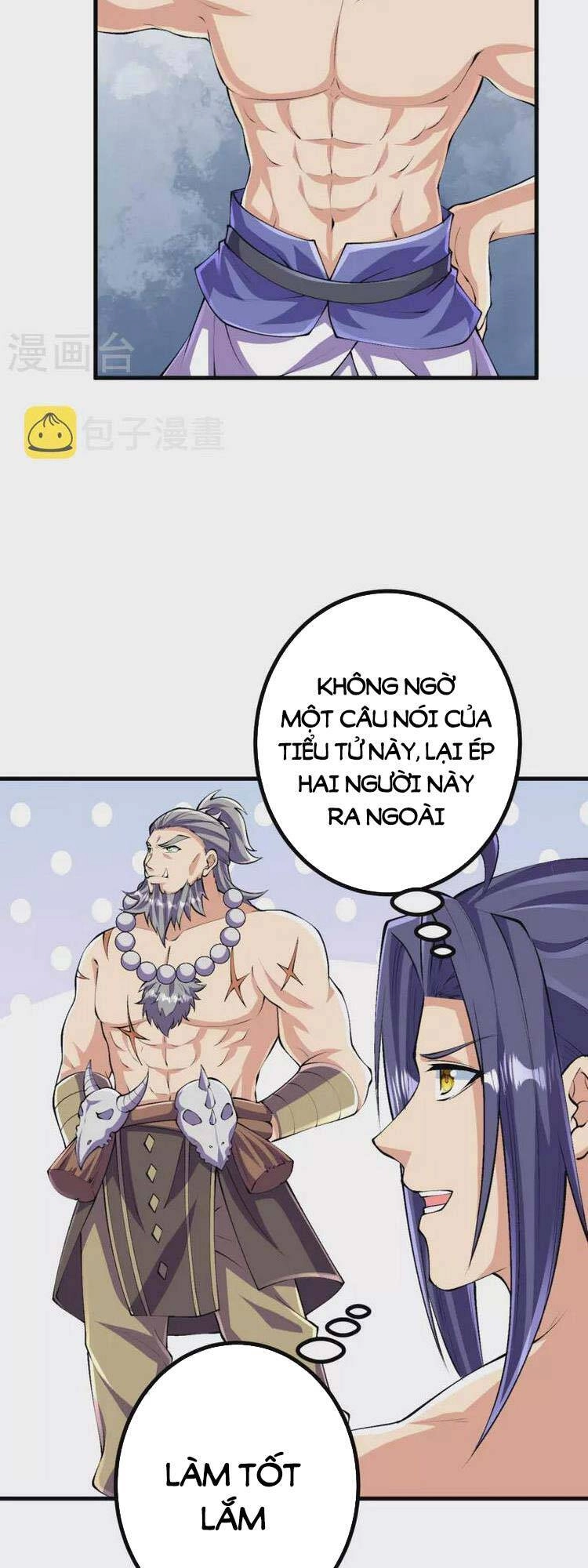 Lão Tổ Luyện Thể Mạnh Nhất Lịch Sử Chapter 117 - 14