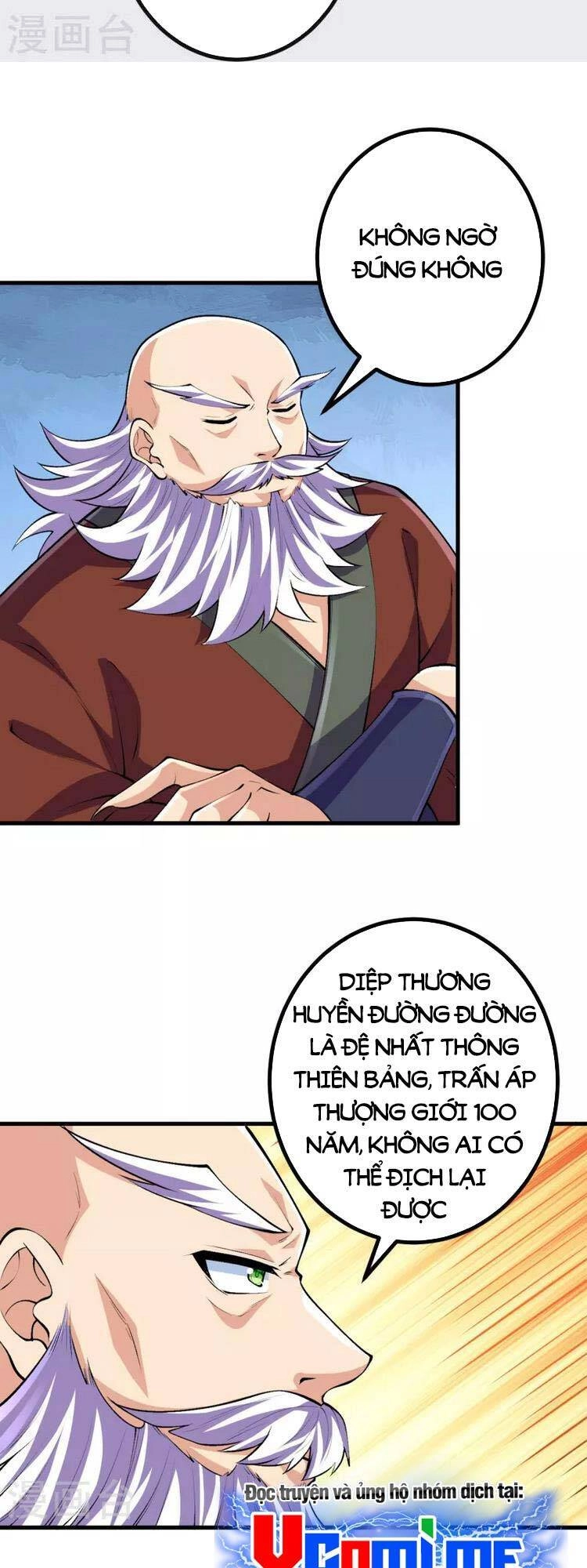 Lão Tổ Luyện Thể Mạnh Nhất Lịch Sử Chapter 117 - 15