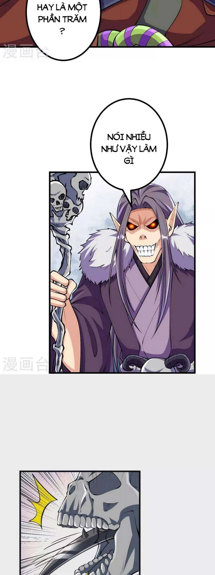 Lão Tổ Luyện Thể Mạnh Nhất Lịch Sử Chapter 117 - 18