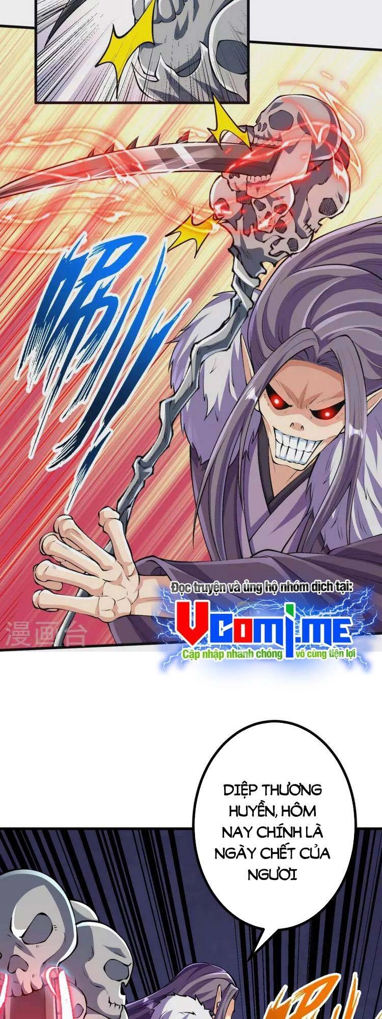 Lão Tổ Luyện Thể Mạnh Nhất Lịch Sử Chapter 117 - 19