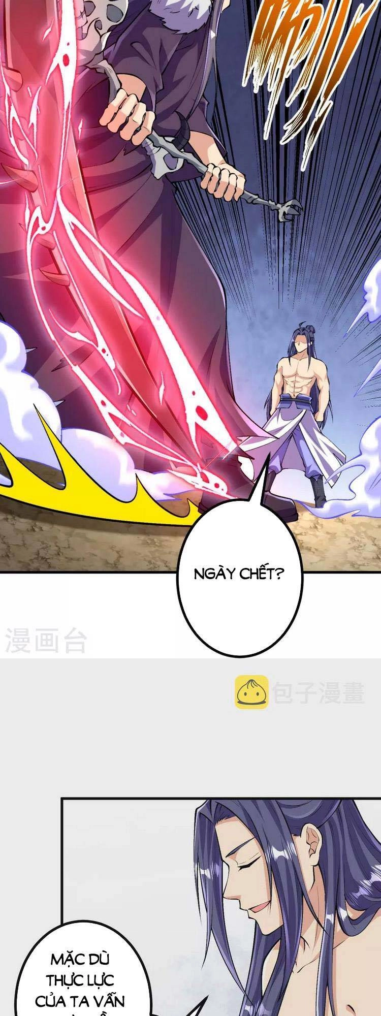 Lão Tổ Luyện Thể Mạnh Nhất Lịch Sử Chapter 117 - 20