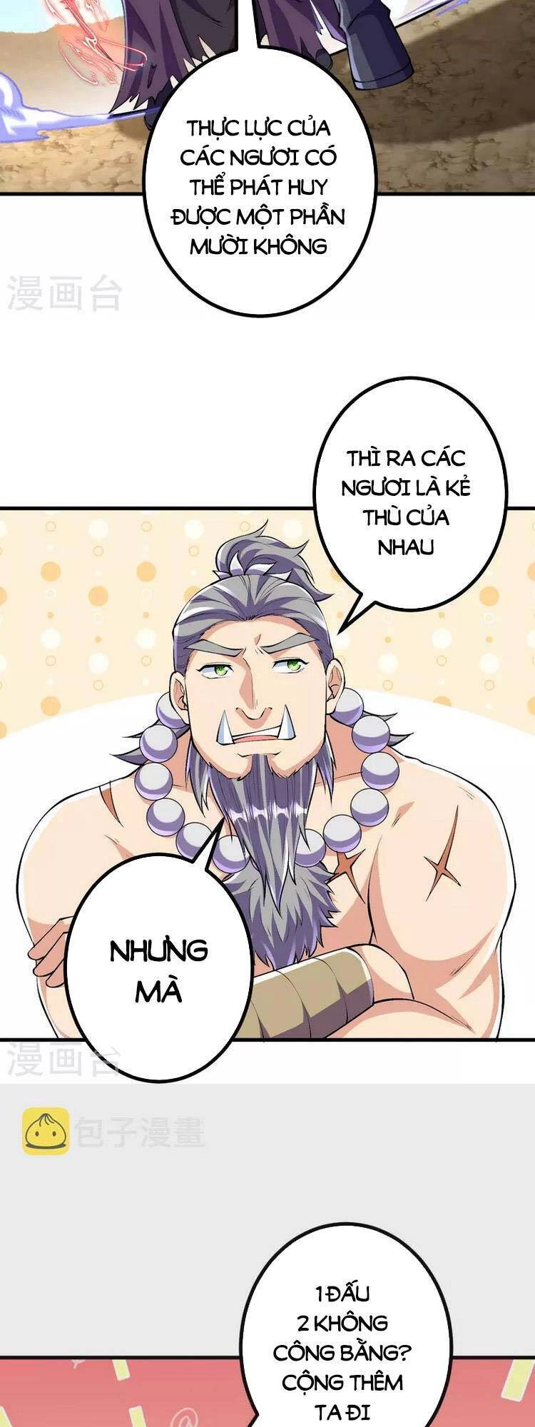 Lão Tổ Luyện Thể Mạnh Nhất Lịch Sử Chapter 117 - 22