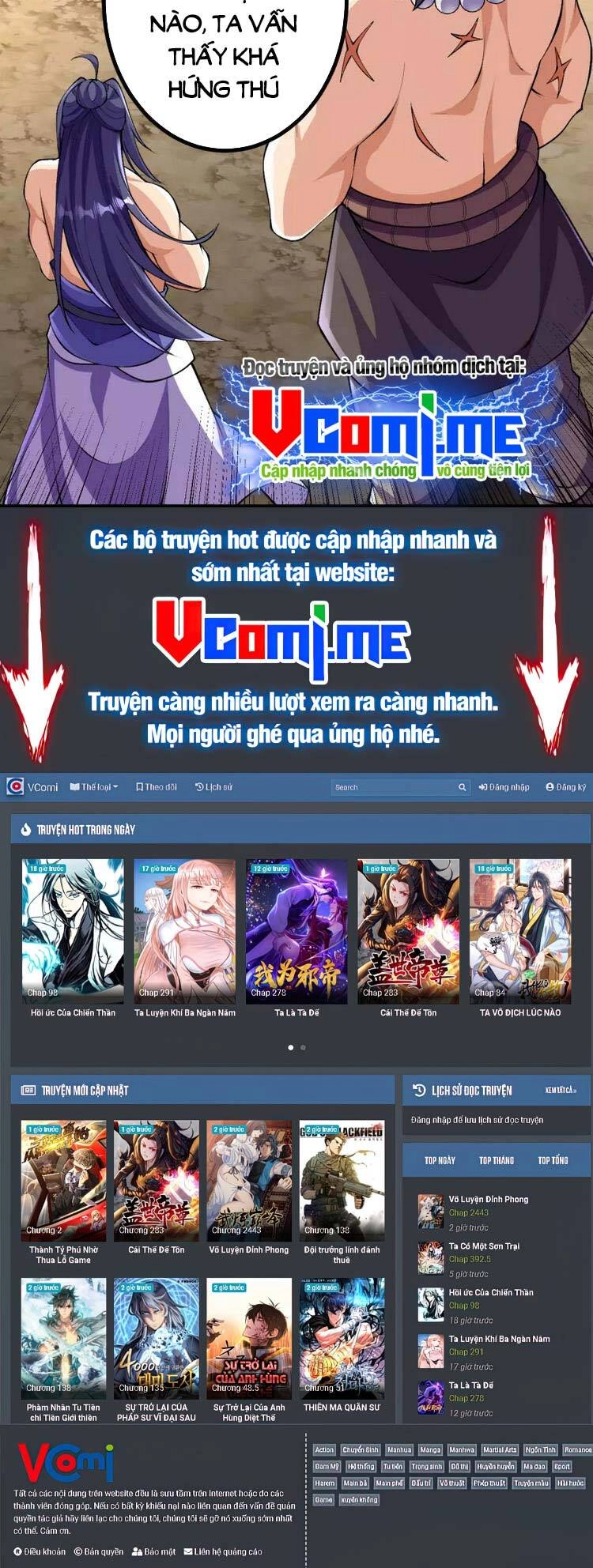 Lão Tổ Luyện Thể Mạnh Nhất Lịch Sử Chapter 117 - 24