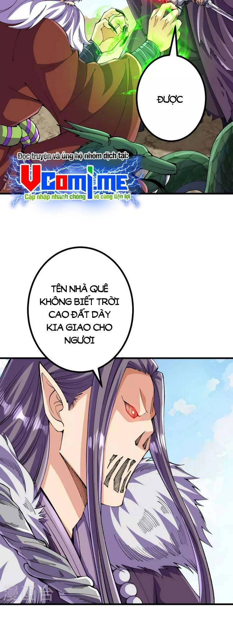 Lão Tổ Luyện Thể Mạnh Nhất Lịch Sử Chapter 118 - 4