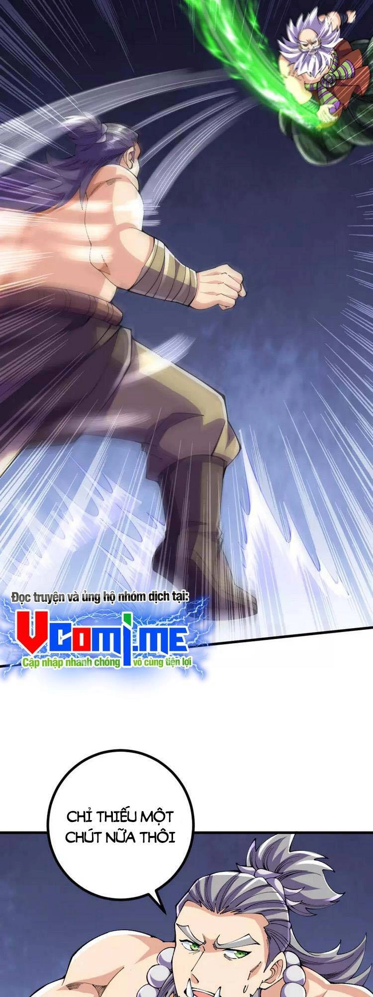 Lão Tổ Luyện Thể Mạnh Nhất Lịch Sử Chapter 118 - 9