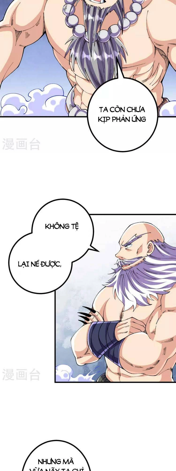 Lão Tổ Luyện Thể Mạnh Nhất Lịch Sử Chapter 118 - 10