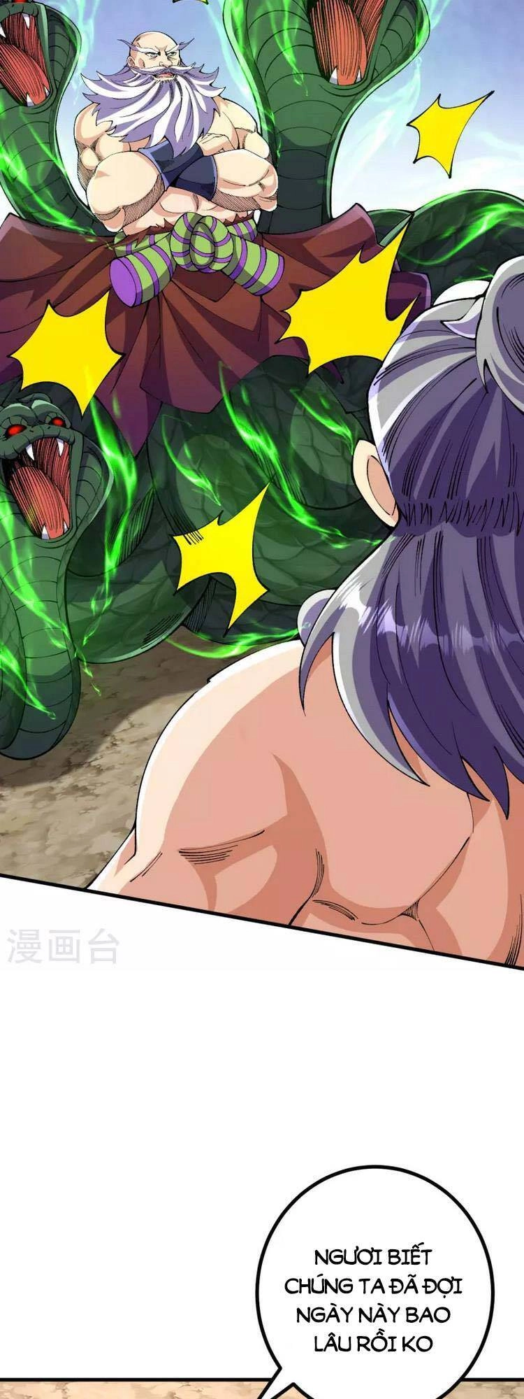 Lão Tổ Luyện Thể Mạnh Nhất Lịch Sử Chapter 118 - 18