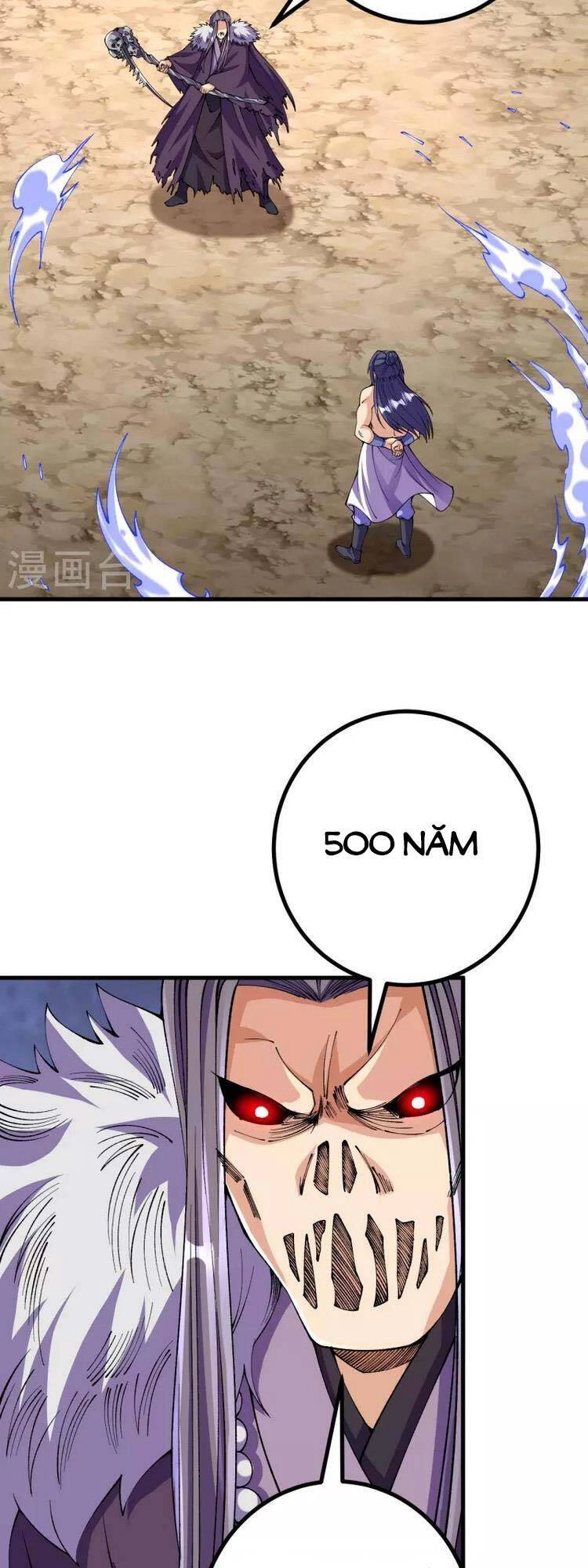 Lão Tổ Luyện Thể Mạnh Nhất Lịch Sử Chapter 118 - 19